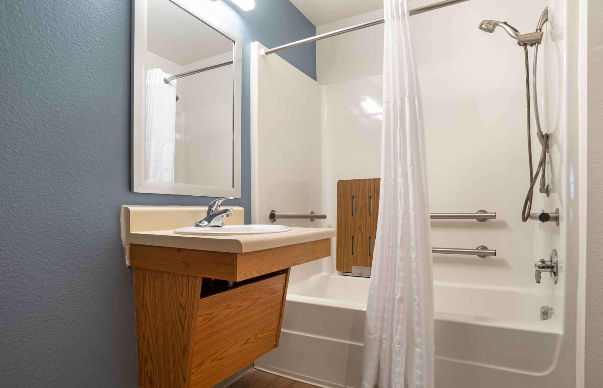 Extended Stay America Select Suites - Panama City - Callaway Экстерьер фото
