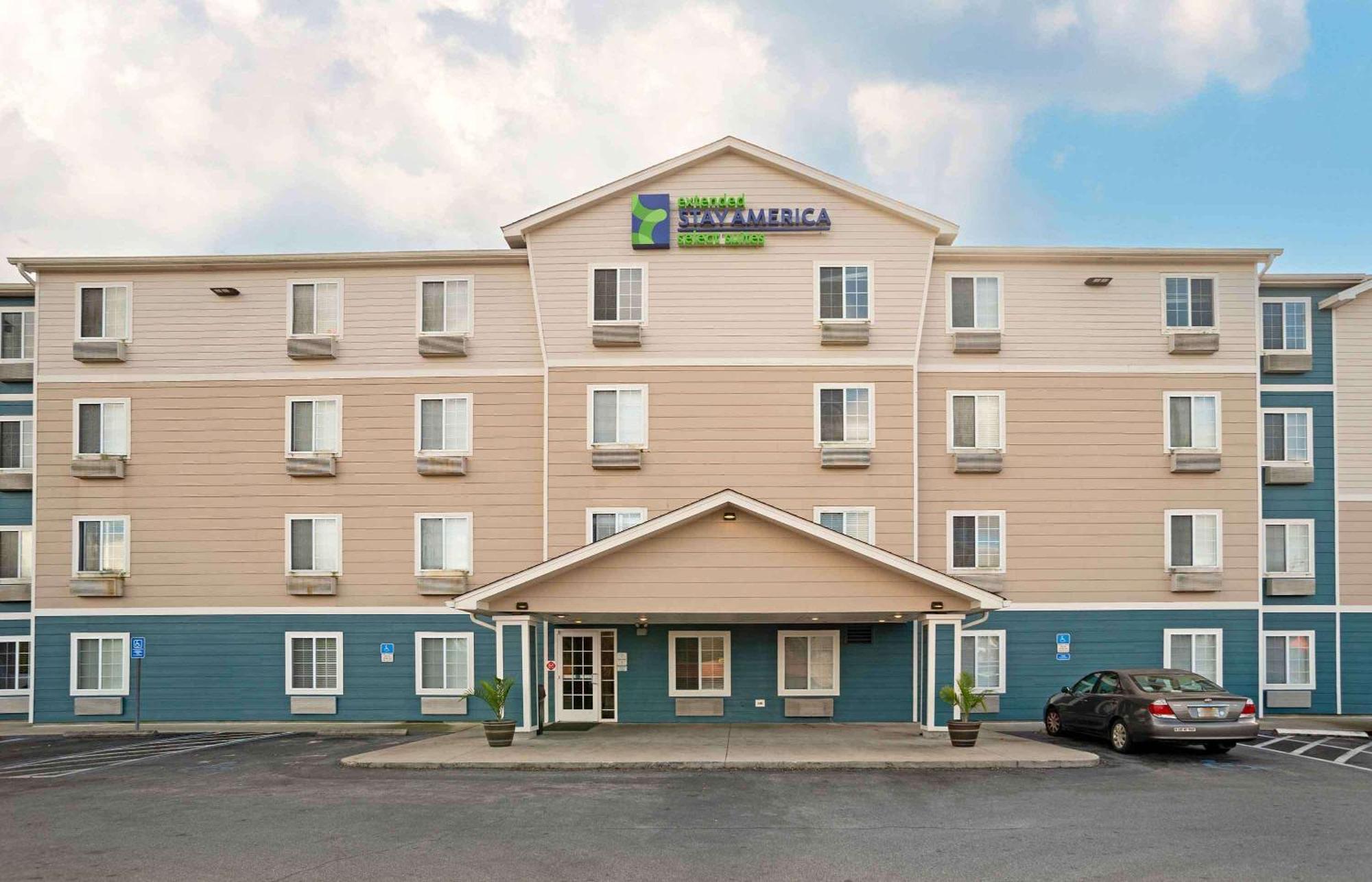 Extended Stay America Select Suites - Panama City - Callaway Экстерьер фото