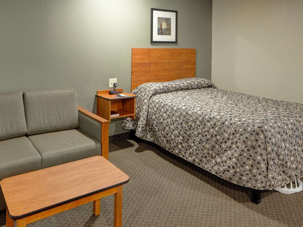 Extended Stay America Select Suites - Panama City - Callaway Номер фото